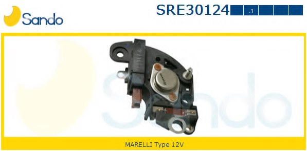 SANDO SRE30124.1 Regulator